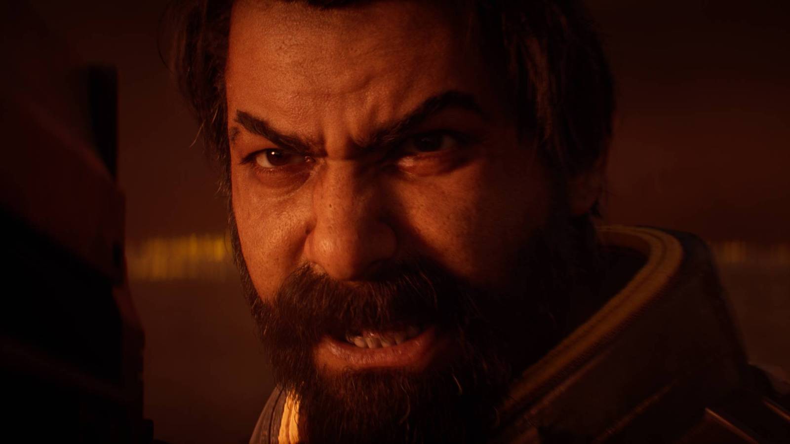 《Saros》中 Rahul Kohli 的演出精彩絕倫，但他的角色理應獲得這樣的結局