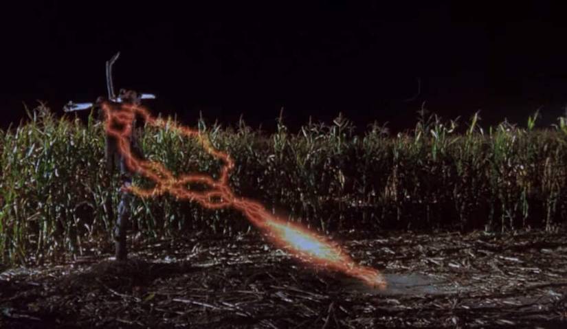 Night of the Scarecrow