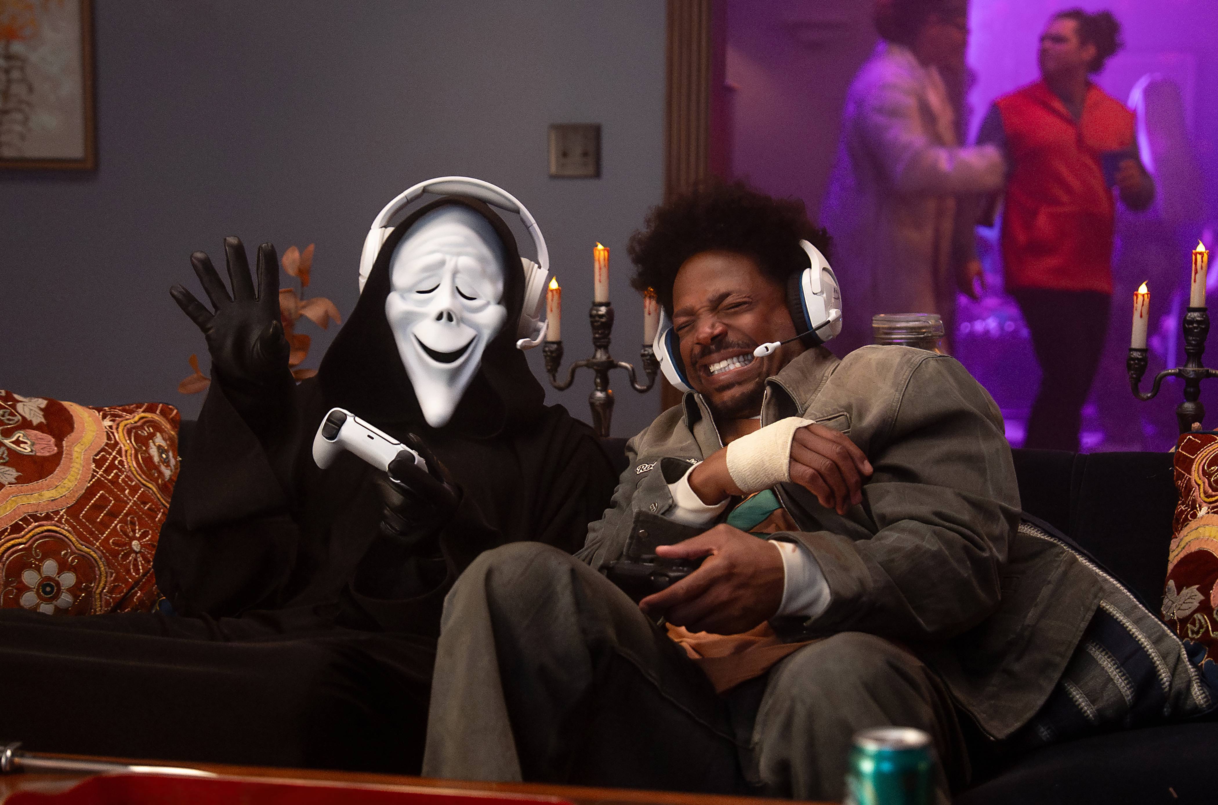 The new Scary Movie has Jordan Peele's blessing: 'He understands comedy'