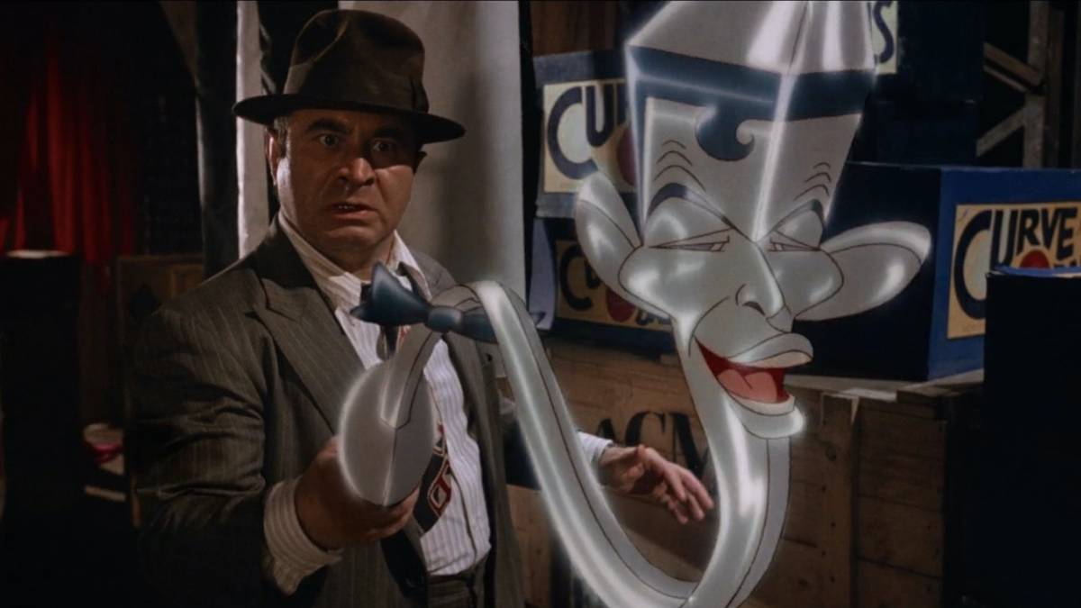 Roger Rabbit Animator Reveals Behind-the-Scenes Controversy That Threatened an Iconic Scene Roger Rabbit Animator Reveals Behind-the-Scenes Controversy That Threatened an Iconic Scene