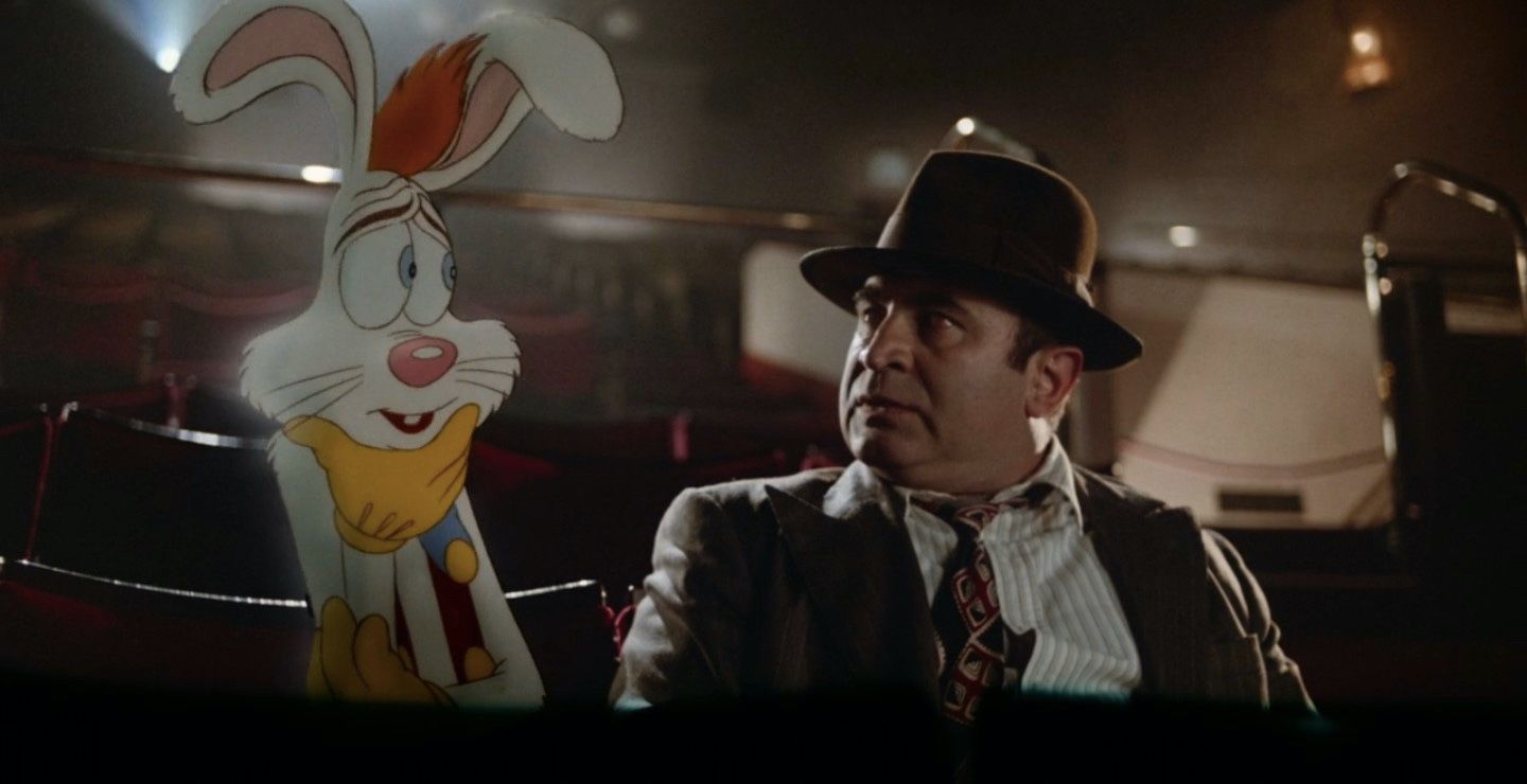 Roger Rabbit Eddie Valiant