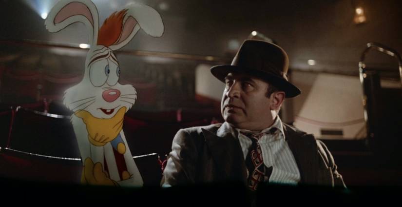 Roger Rabbit Eddie Valiant