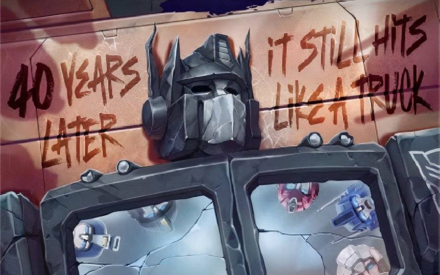 Transformers movie that killed Optimus gets triumphant re-release