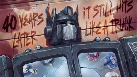 Optimus Prime dies