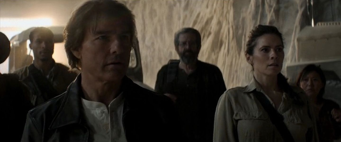 Ethan Hunt returns in The Final Reckoning