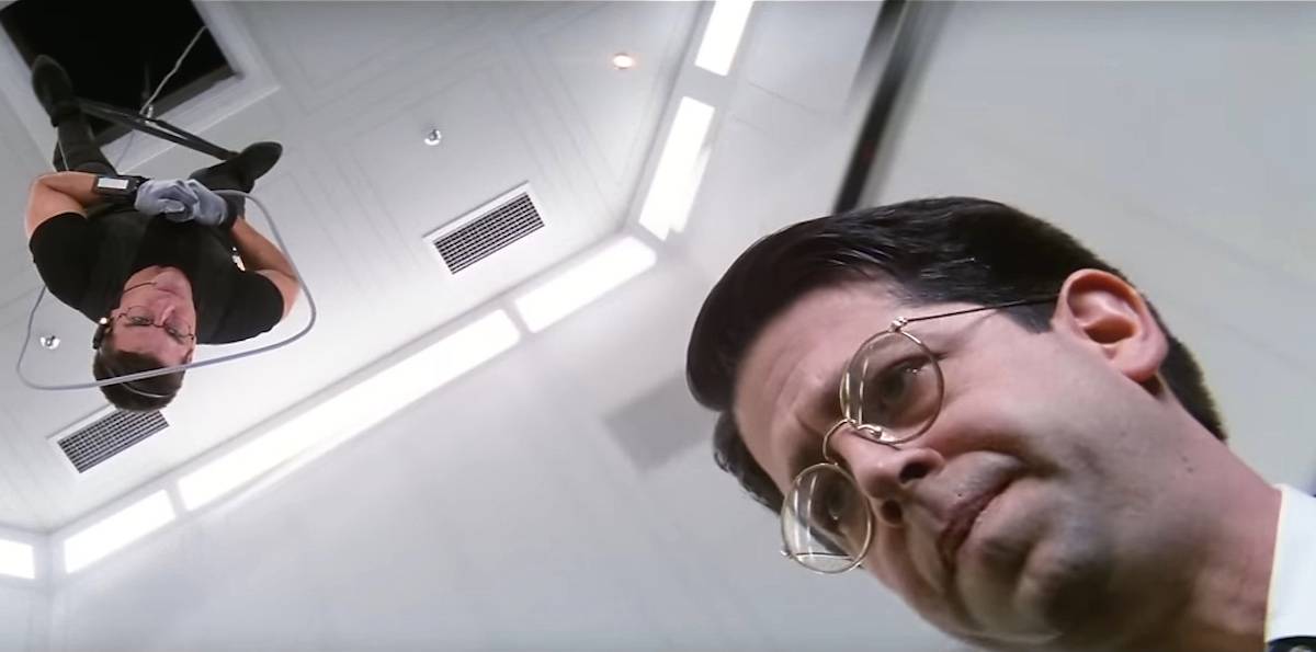 30 Years Later, Mission: Impossible’s Most Unlikely Star Looks Back: “There Was Never a Script” 30 Years Later, Mission: Impossible’s Most Unlikely Star Looks Back: “There Was Never a Script”