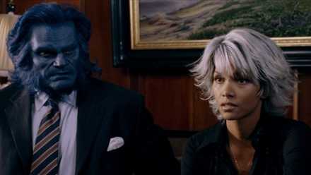 Beast and Storm