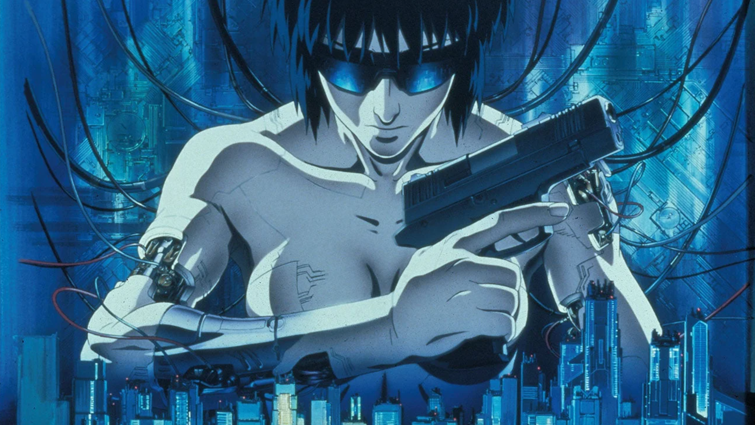 10 Essential Facts About Ghost in the Shell: The Cyberpunk Masterpiece