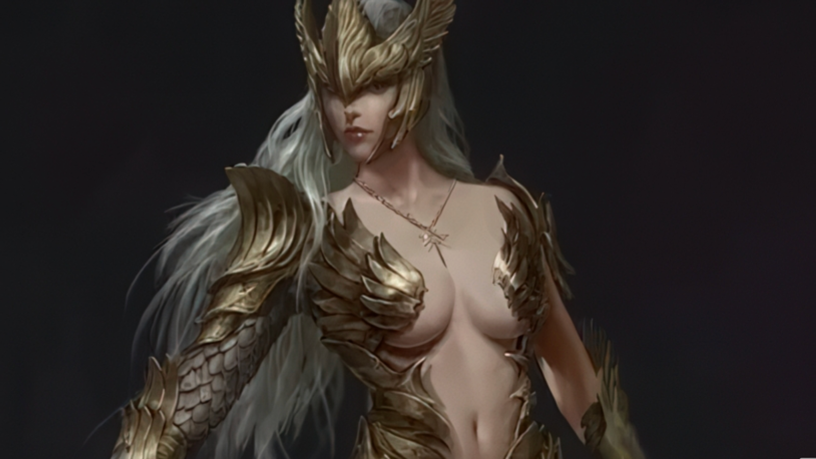 Action RPG Developers Resort to Sexualized Armor in Desperate Bid for Relevance Action RPG Developers Resort to Sexualized Armor in Desperate Bid for Relevance