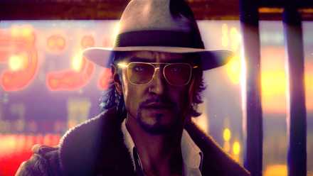 Stranger Than Heaven protagonist Makoto Daito