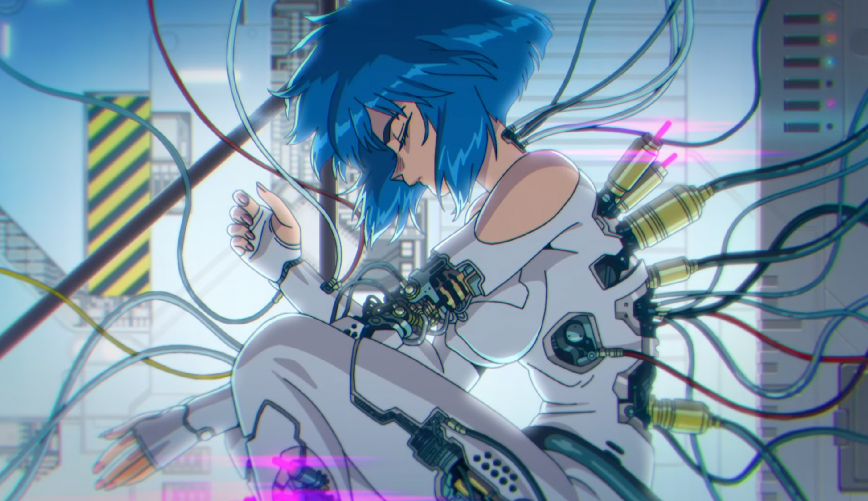 Science Saru's Ghost in the Shell Anime Set for July 2026 Release: What to Expect