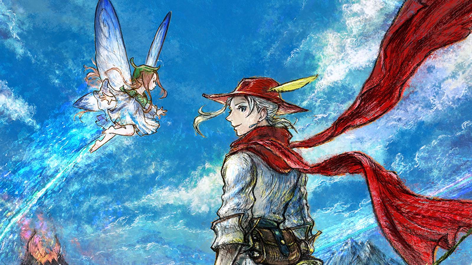 Square Enix Reveals the True Inspiration Behind Its Gorgeous New Zelda-Like Square Enix Reveals the True Inspiration Behind Its Gorgeous New Zelda-Like