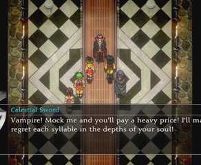 Suikoden 2 neclord fight