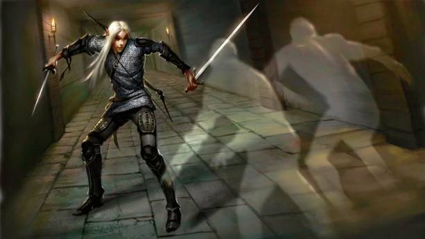 How a Forgotten D&D Book Revolutionized Combat 20 Years Ago How a Forgotten D&D Book Revolutionized Combat 20 Years Ago
