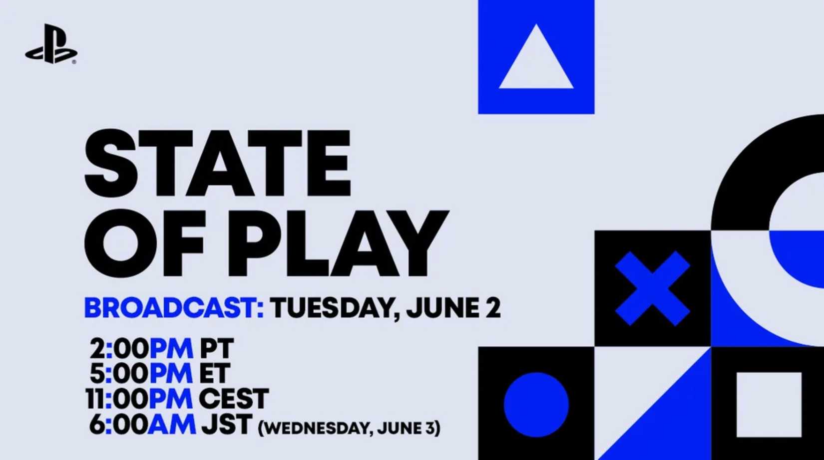 PlayStation State of Play June 2026