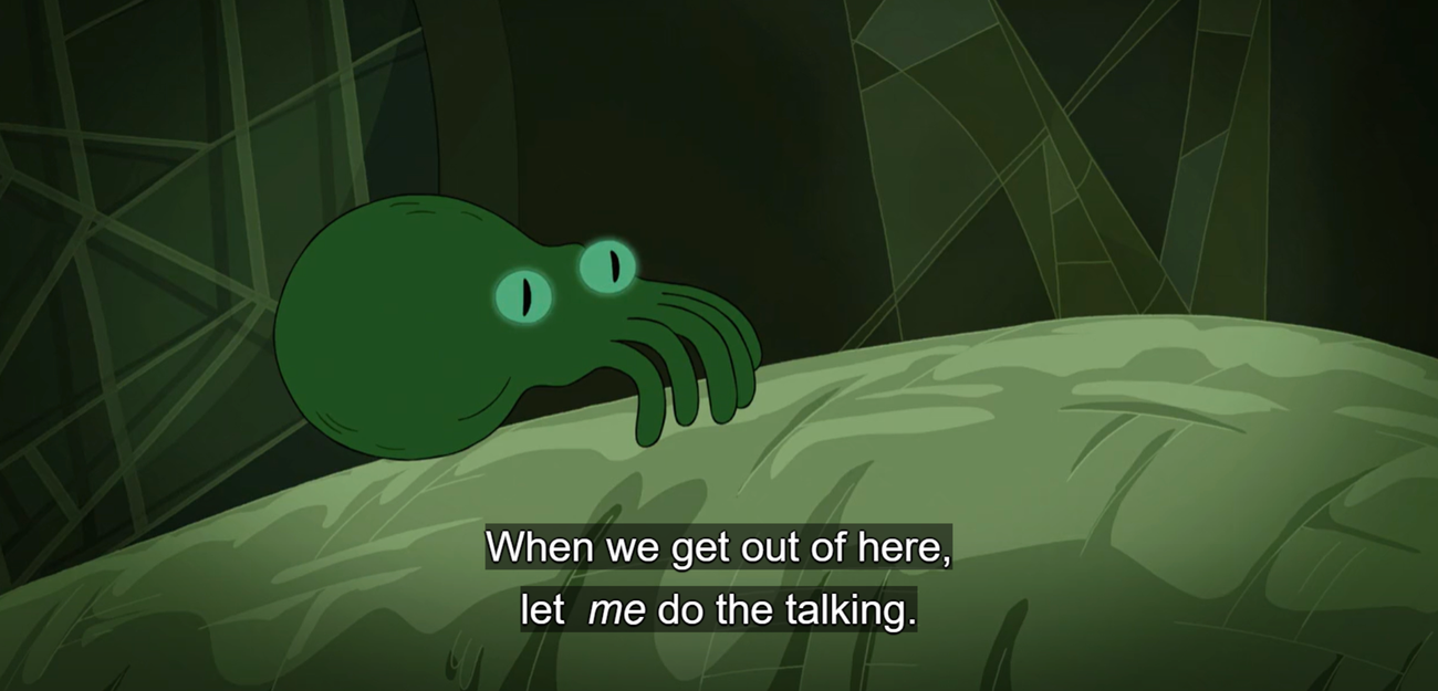 adventure time