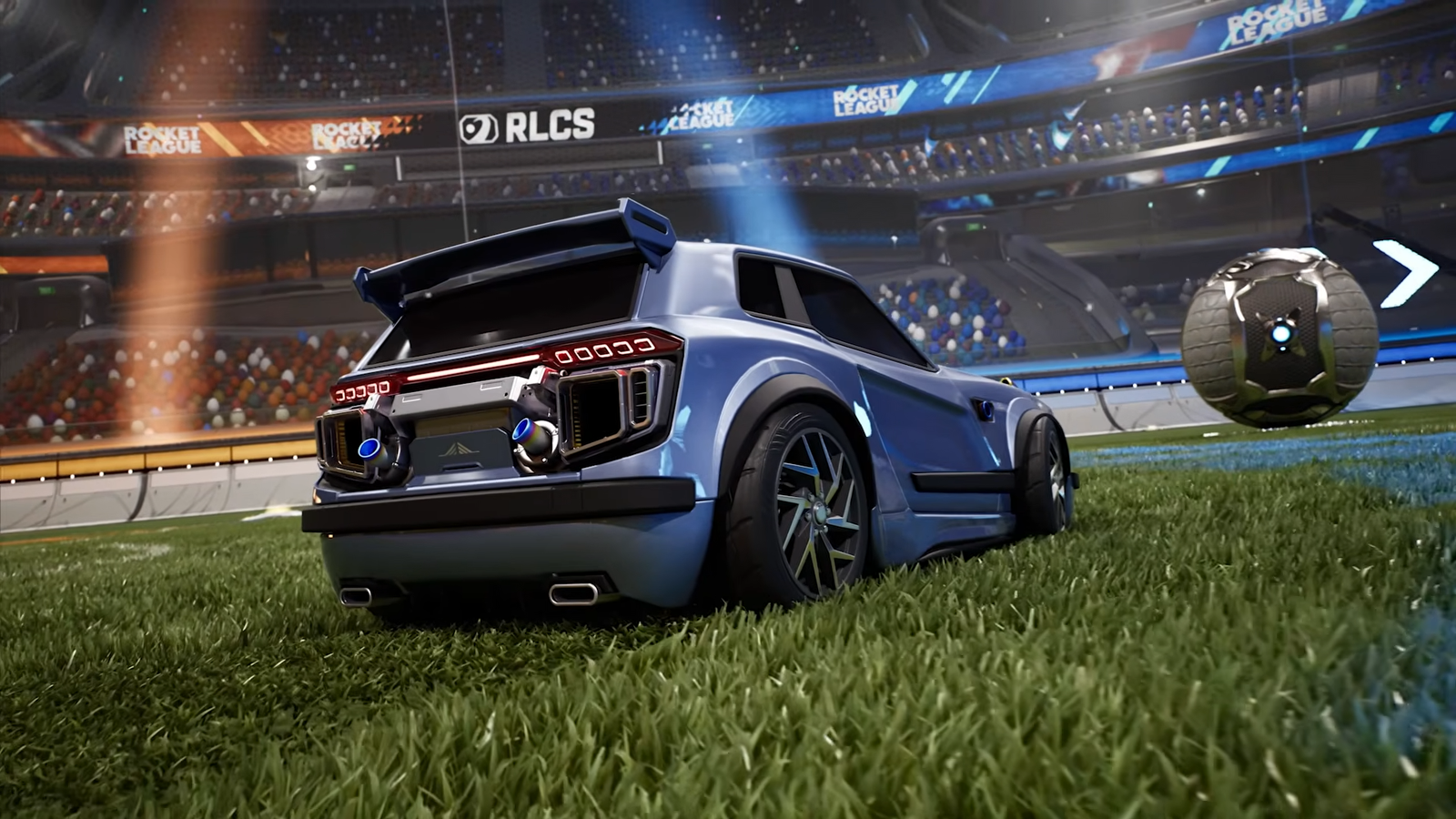 Rocket League offers a first glimpse at Epic Games’ Unreal Engine 6 Rocket League offers a first glimpse at Epic Games’ Unreal Engine 6