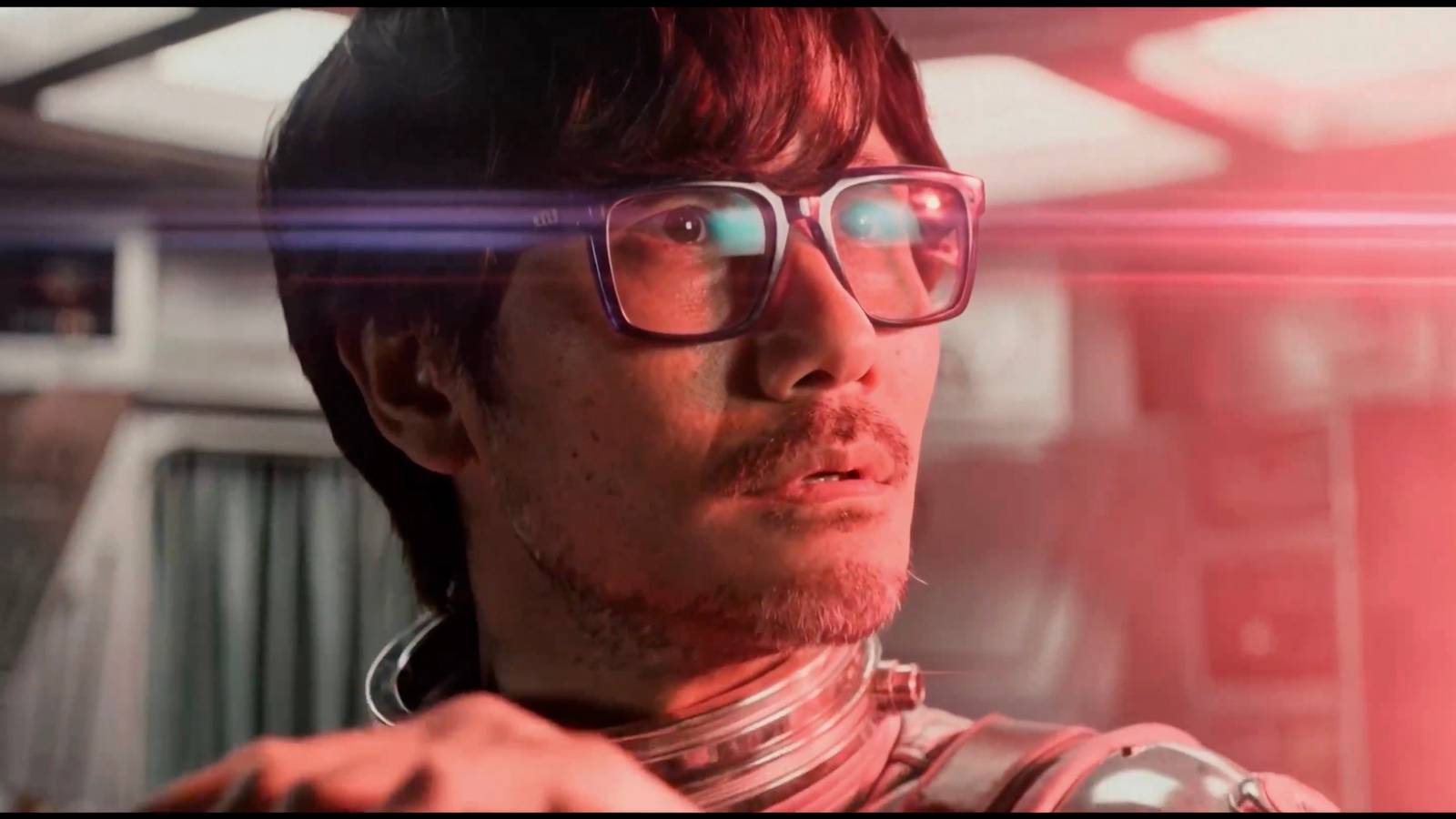 Hideo Kojima's AI Prada video prompts outcry from gamers