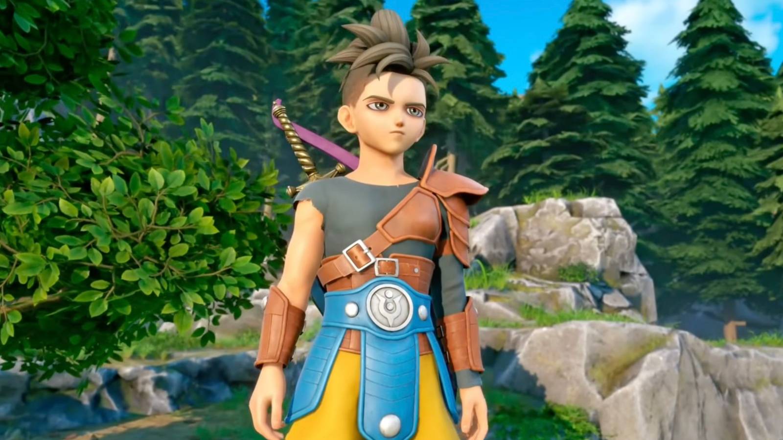 Dragon Quest 12: Beyond Dreams gets a new trailer and a new look