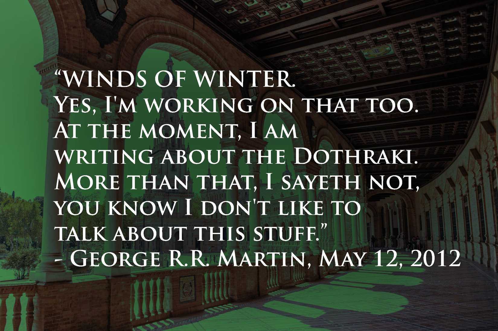 George RR Martin - sept6_2006