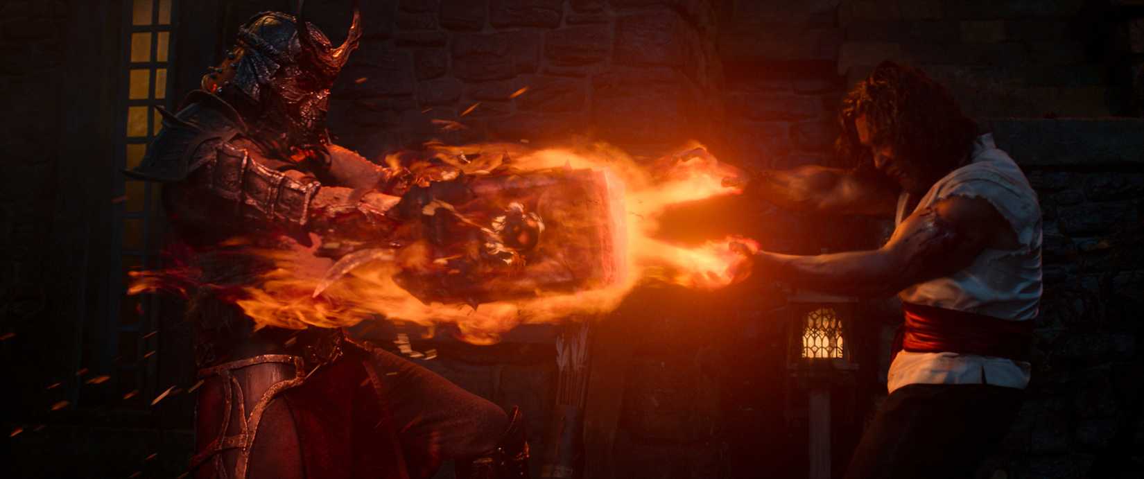 Mortal Kombat 2 and Liu Kang's confusing fate, explained