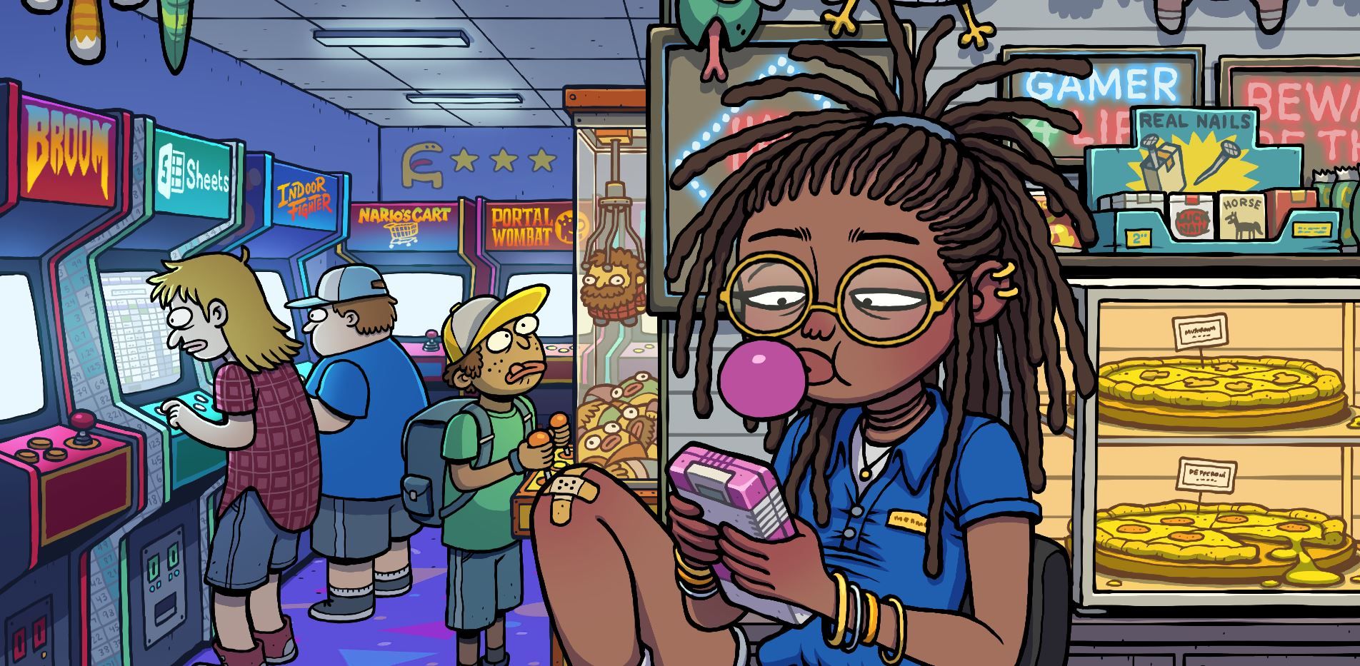 Competitive Life Sim ‘Walk of Life’ Launches on Steam, Challenging Cozy Game Norms