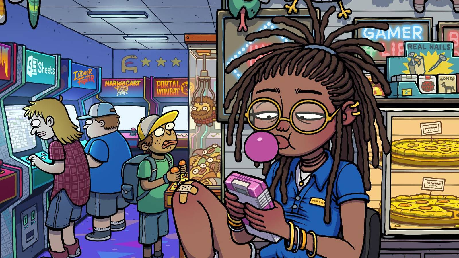 A rare Steam life sim that makes cozy games look boring