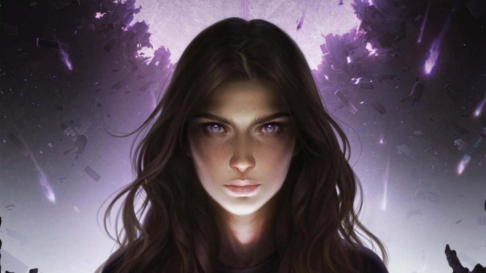 Brandon Sanderson’s Skyward is getting adapted into a TV series Brandon Sanderson’s Skyward is getting adapted into a TV series