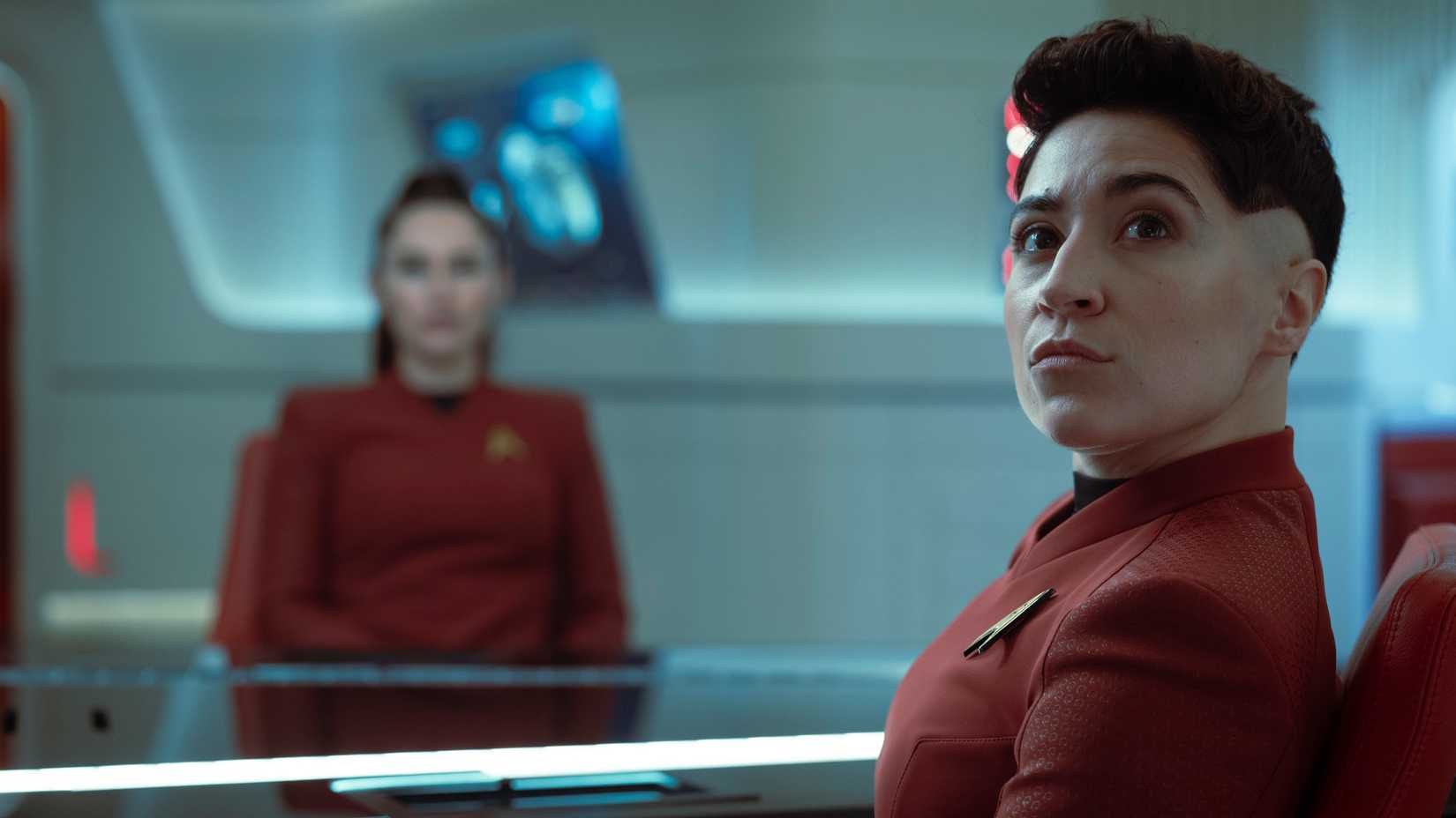  Strange New Worlds season 4.