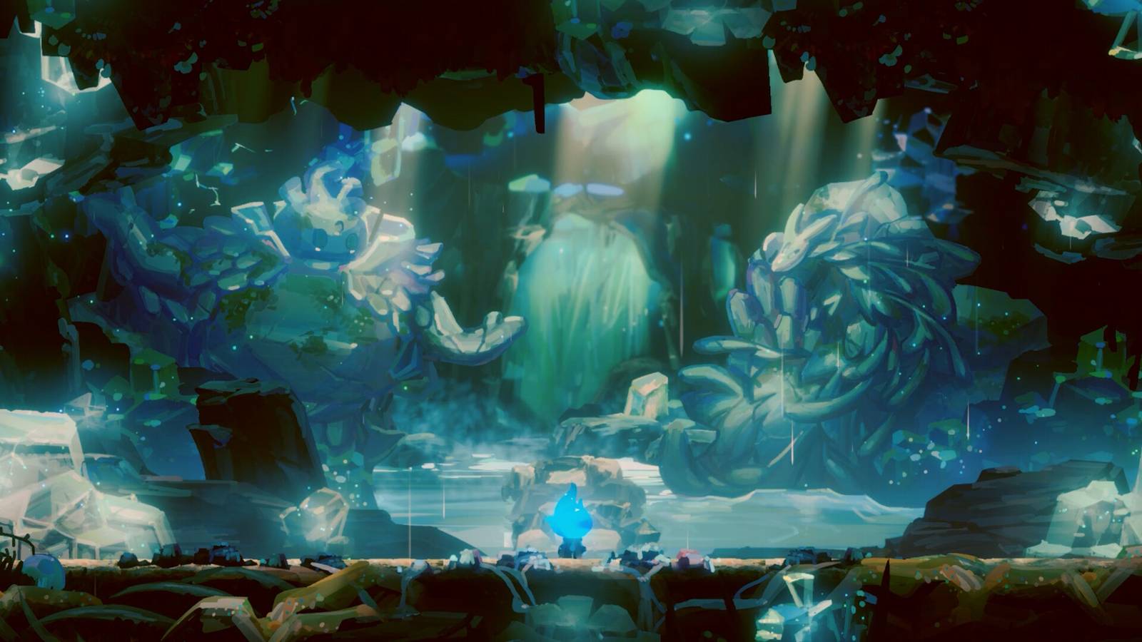 Solateria proves Soulslikes can have difficulty options and still be challenging