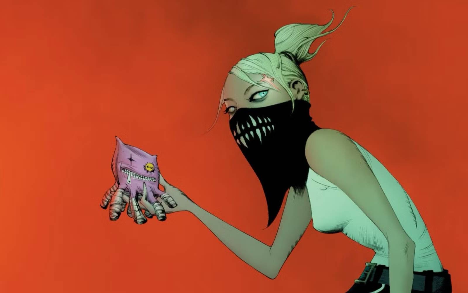 Something Is Killing the Children's Slaughterverse is about to explode in  popularity