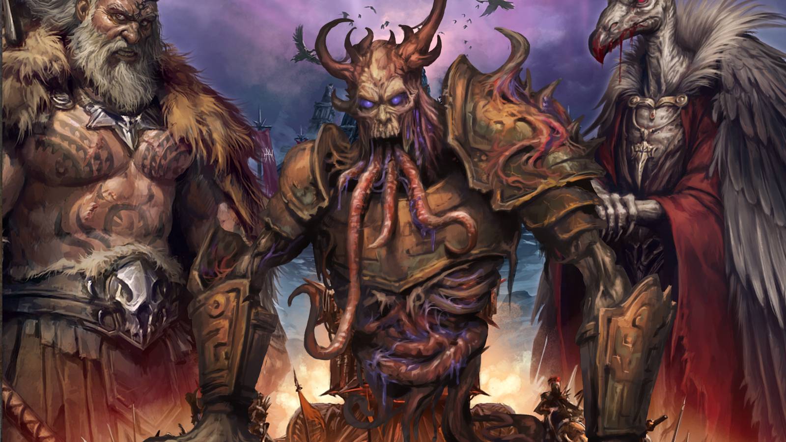 This massive D&D adventure from the Forgotten Realms creator hits Backerkit soon