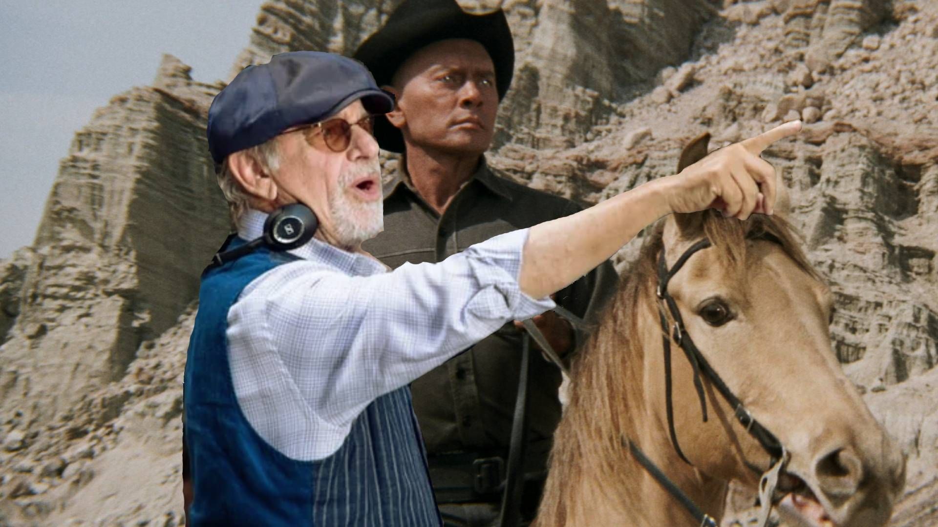 GameWireDaily — Steven Spielberg's Westworld rumors shot down by Disclosure Day writer