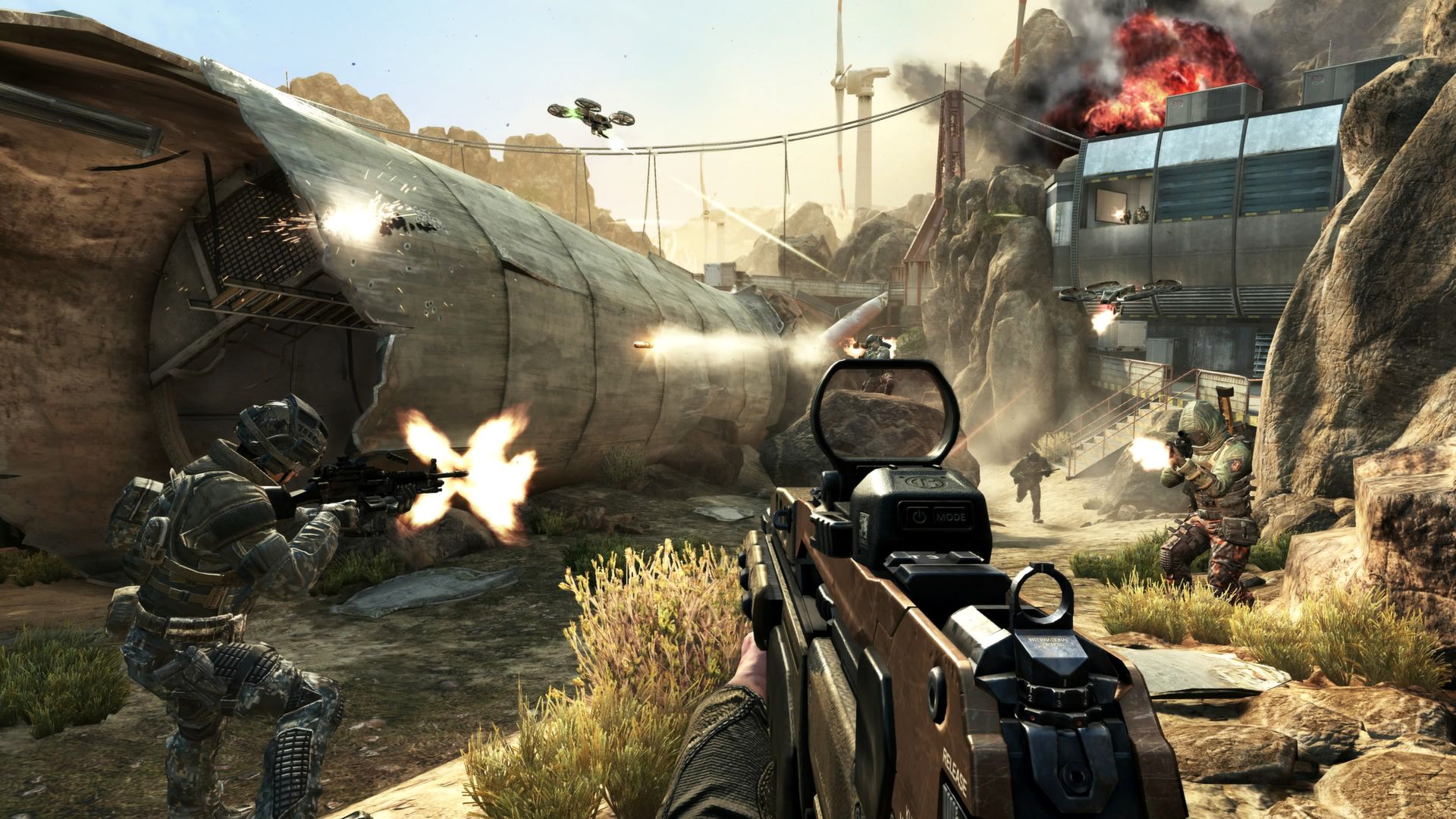 Call of Duty: Black Ops and Black Ops 2 rumored remaster ratings leak