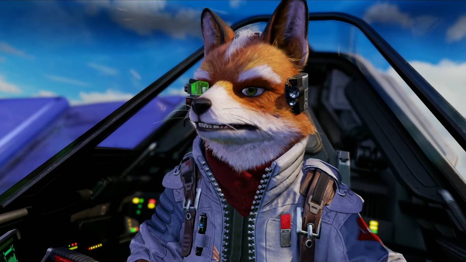 Nintendo announces new Star Fox for Nintendo Switch 2