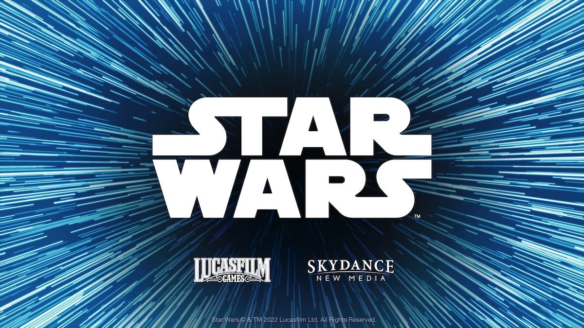 Skydance New Media Star Wars logo