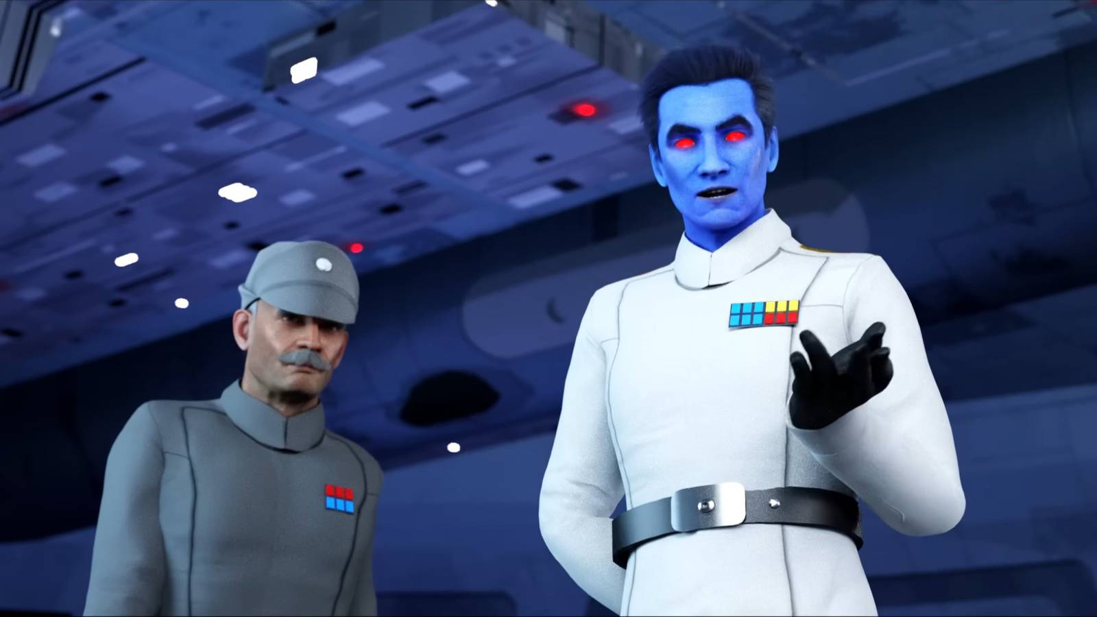 Who needs The Mandalorian and Grogu when you have this 3.5-hour long animated Star Wars Heir to the Empire epic Who needs The Mandalorian and Grogu when you have this 3.5-hour long animated Star Wars Heir to the Empire epic