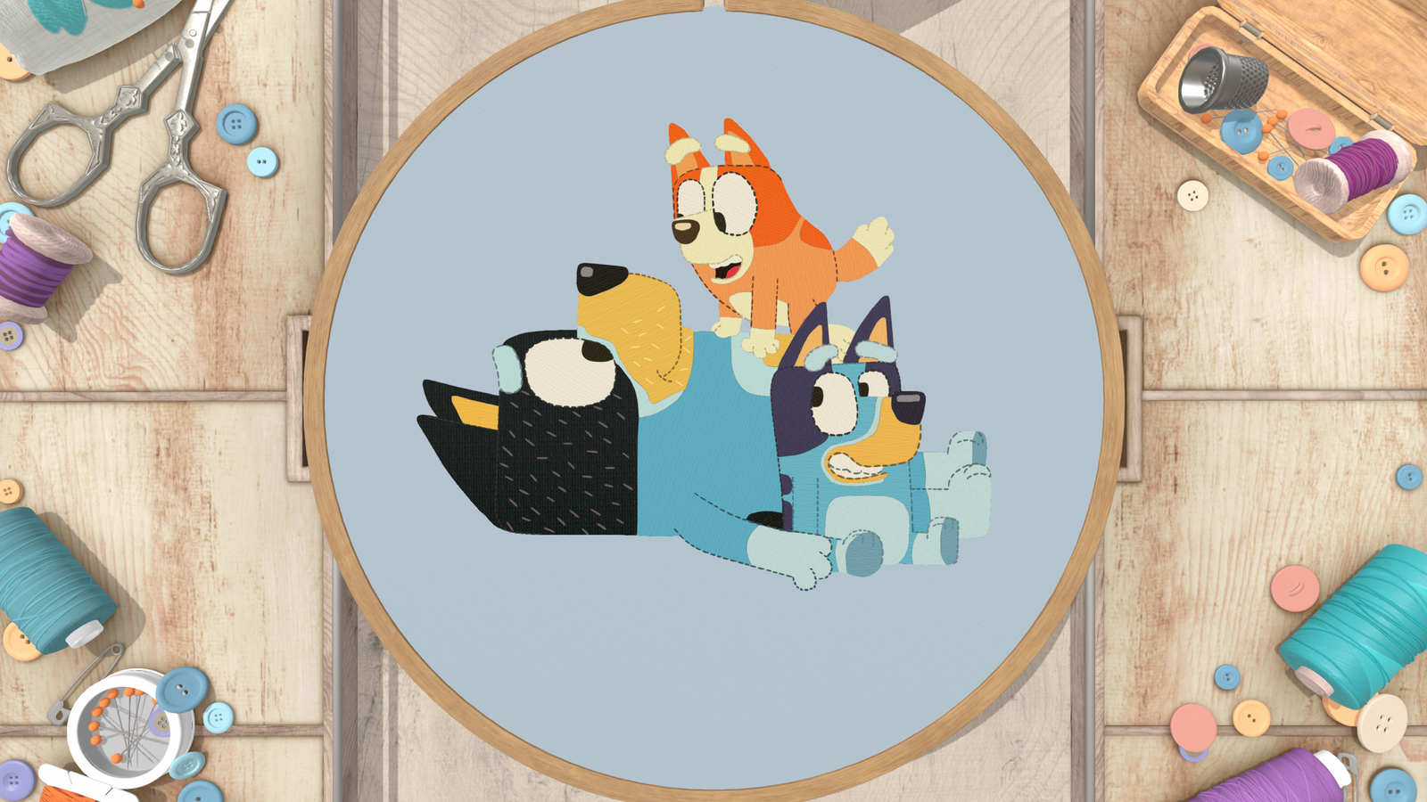 Apple Arcade launches free Bluey crossover event for several games Apple Arcade launches free Bluey crossover event for several games