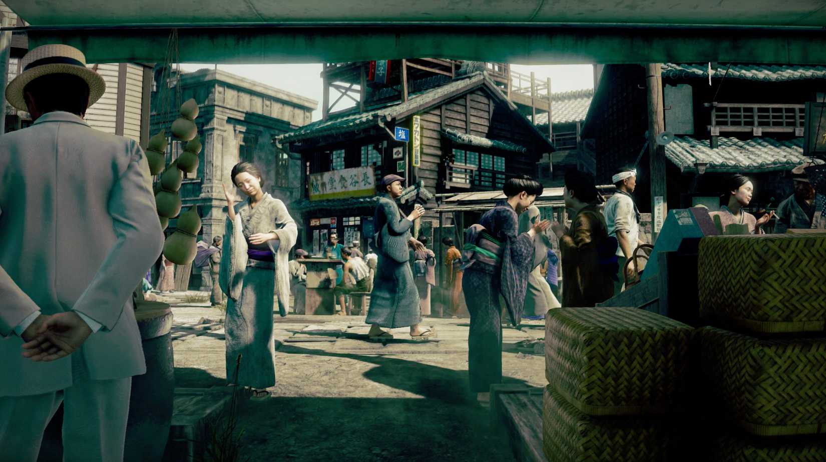 Stranger Than Heaven release date narrows down in new Xbox showcase