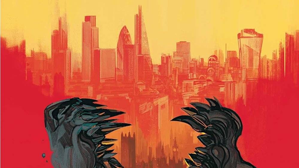 A book with a new Brandon Sanderson story raises $1 million on Kickstarter
