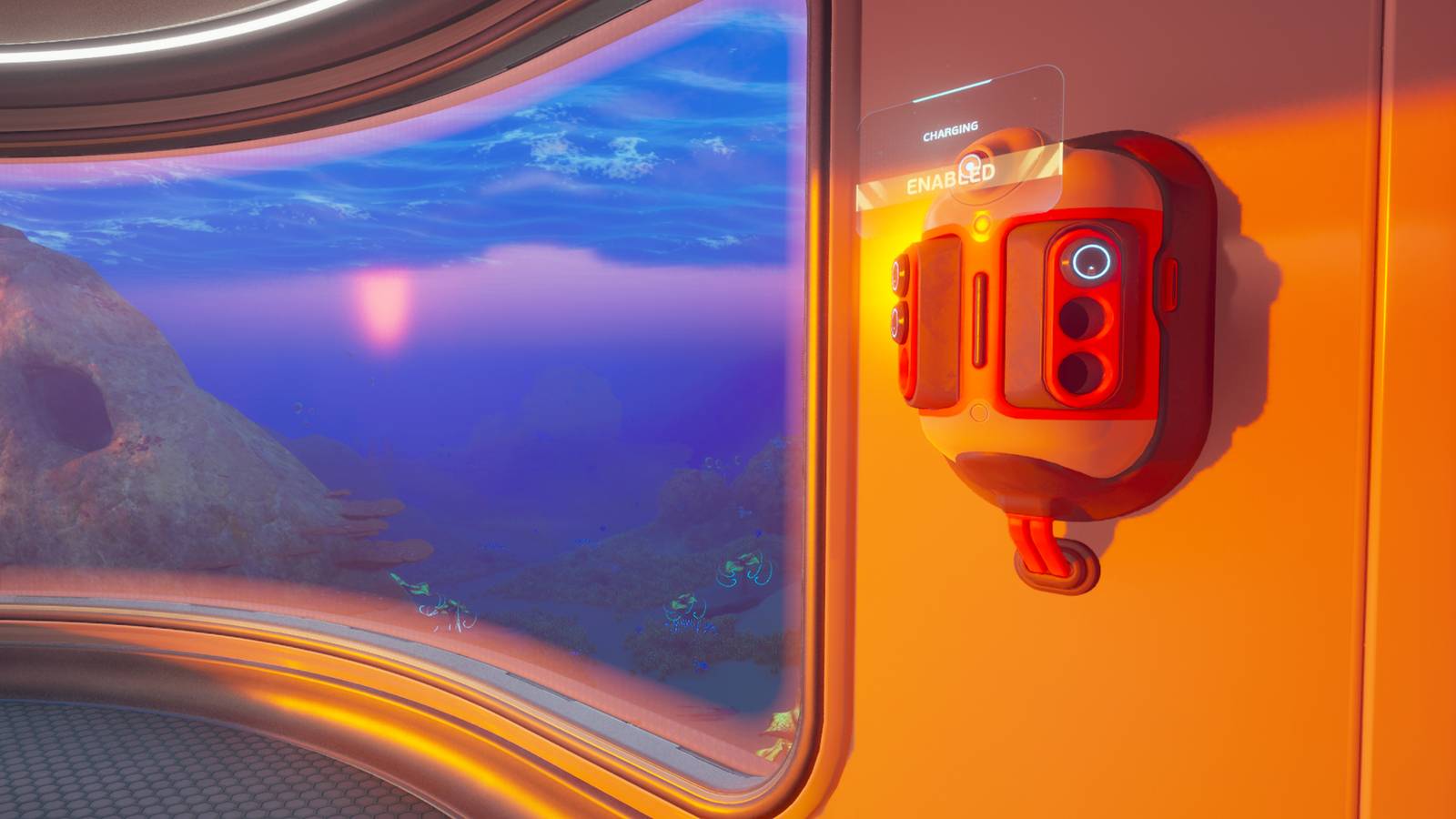 How to get a battery terminal in Subnautica 2 How to get a battery terminal in Subnautica 2