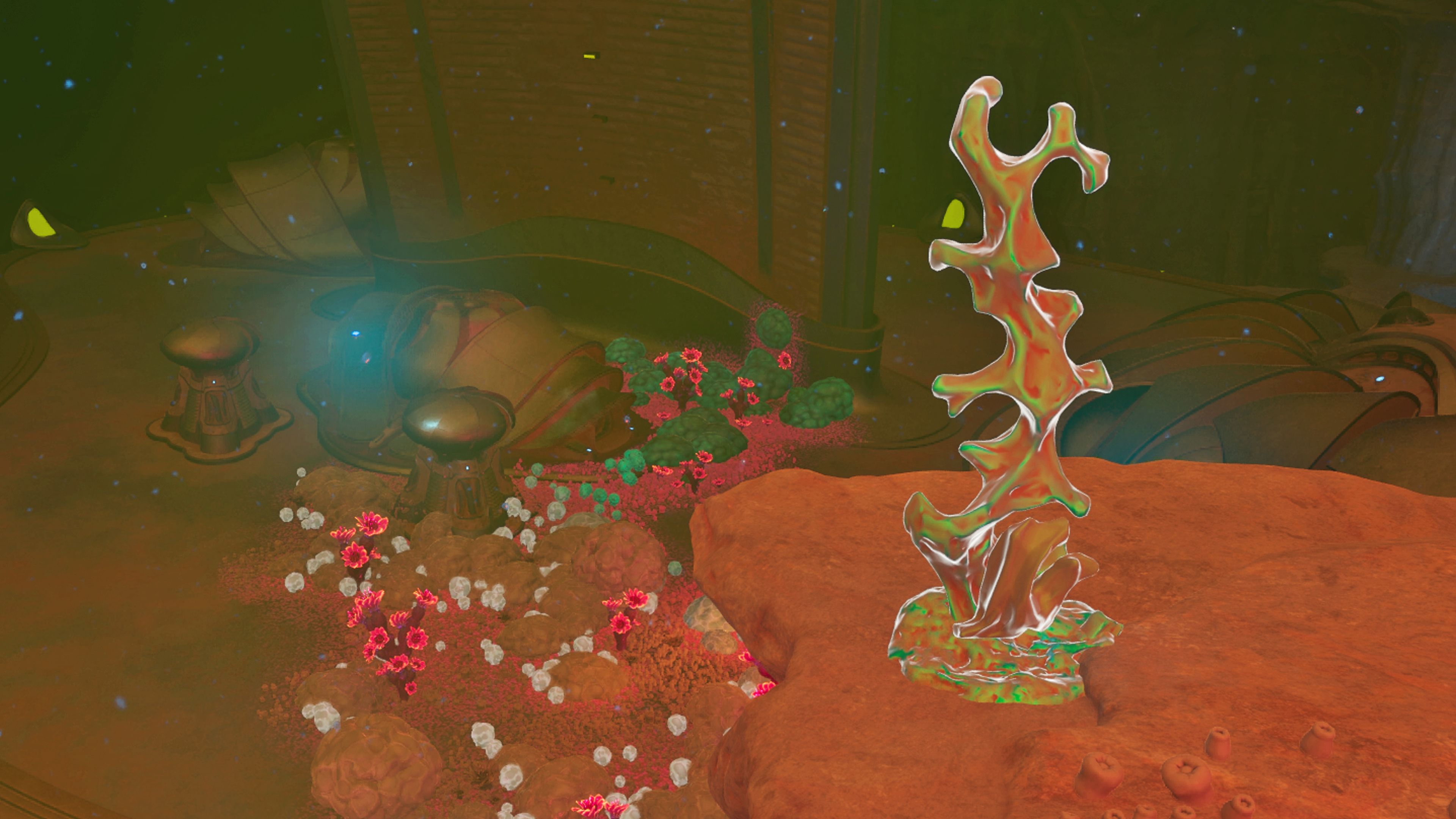 Mastering Conduit Crystal Farming in Subnautica 2