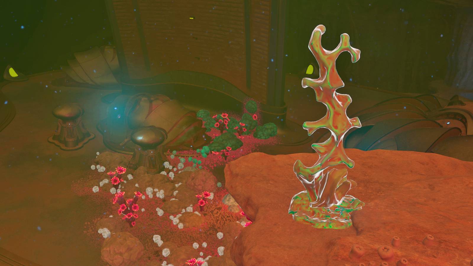 How to Find Conduit Crystals in Subnautica 2 How to Find Conduit Crystals in Subnautica 2