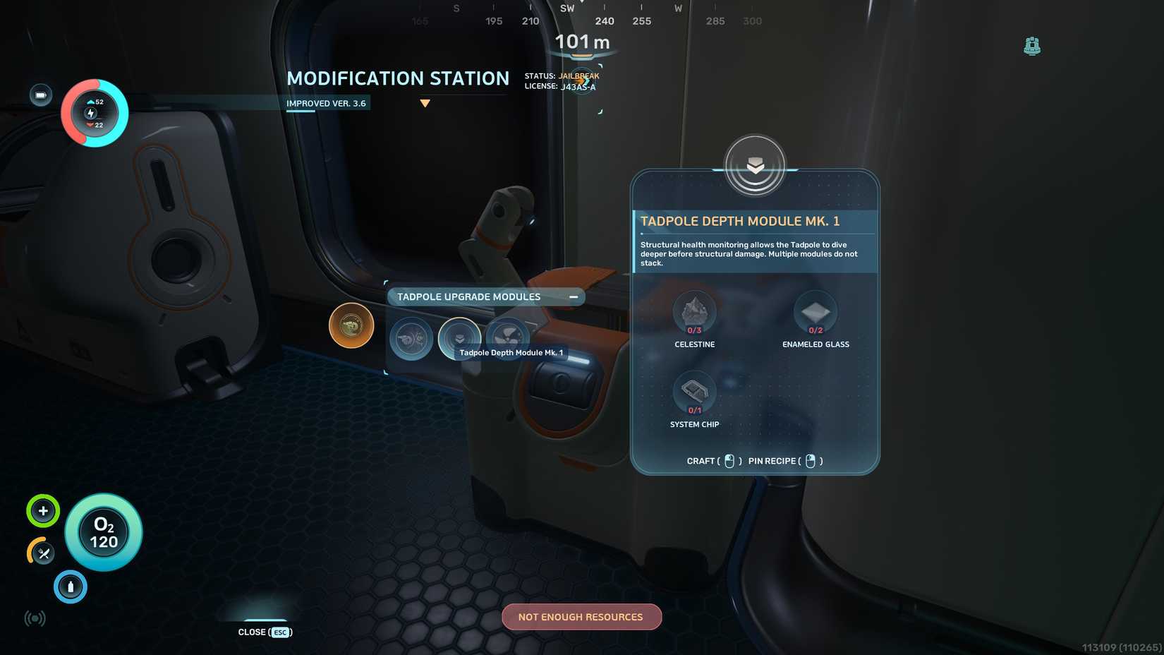 Subnautica 2 Depth Breakthrough: Mastering the Deep Dive Subnautica 2 Depth Module: Blueprint Location and Crafting Guide official image