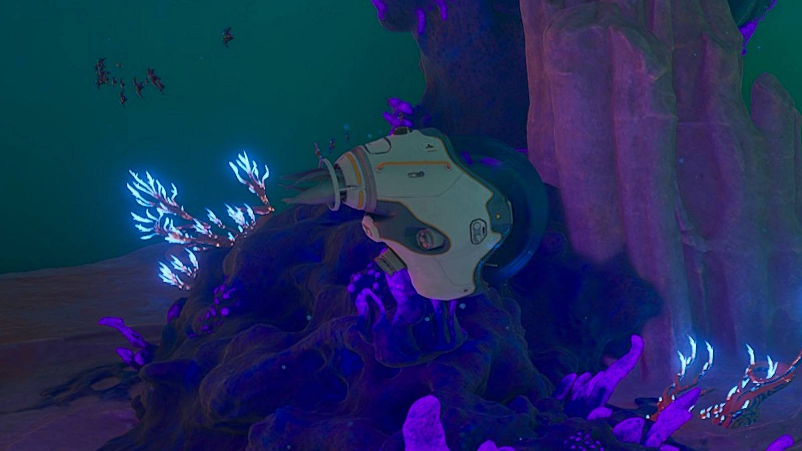 How to get a depth module tadpole upgrade in Subnautica 2