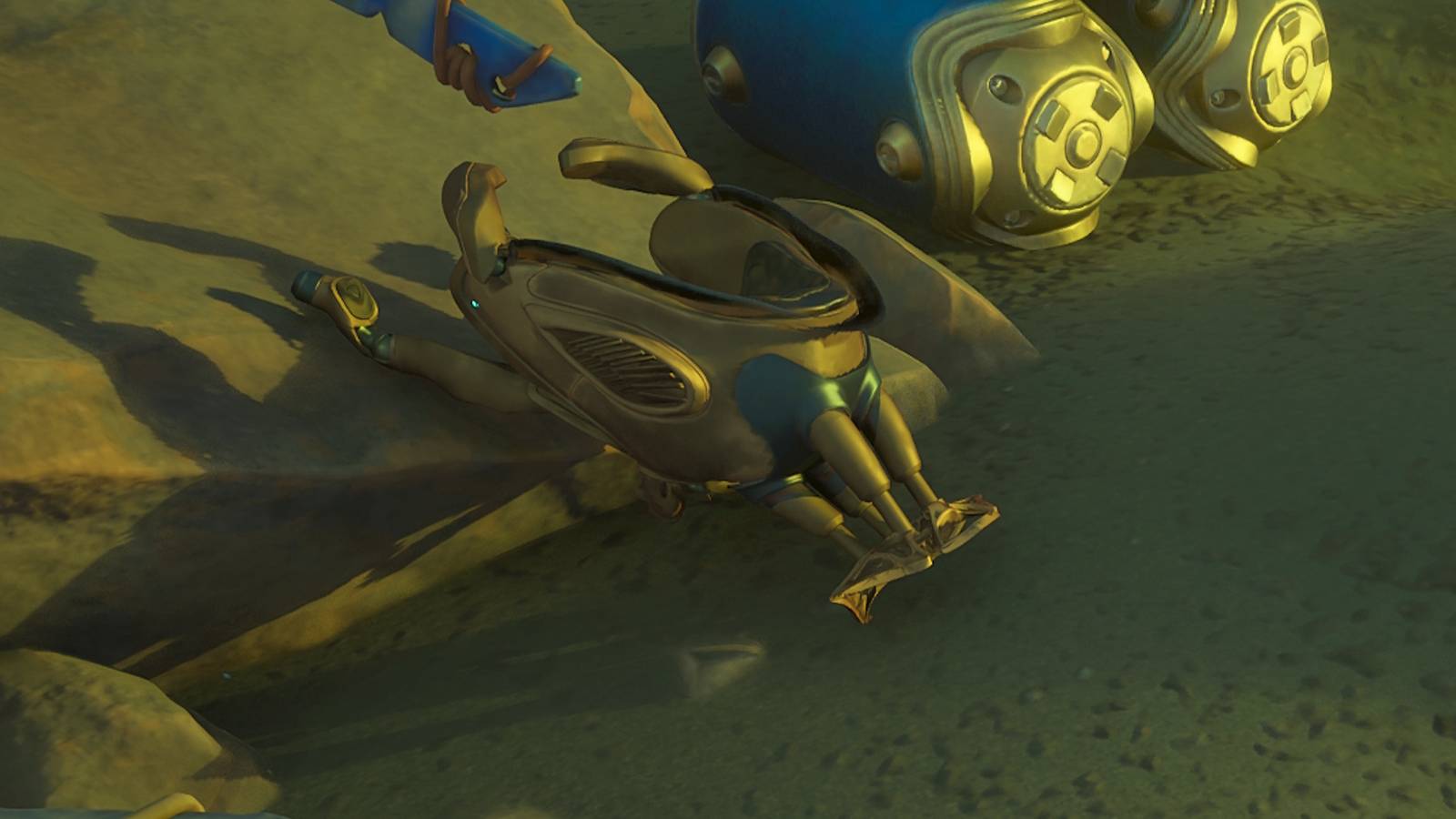 How to upgrade the sonic resonator to the feedback resonator in Subnautica 2 How to upgrade the sonic resonator to the feedback resonator in Subnautica 2