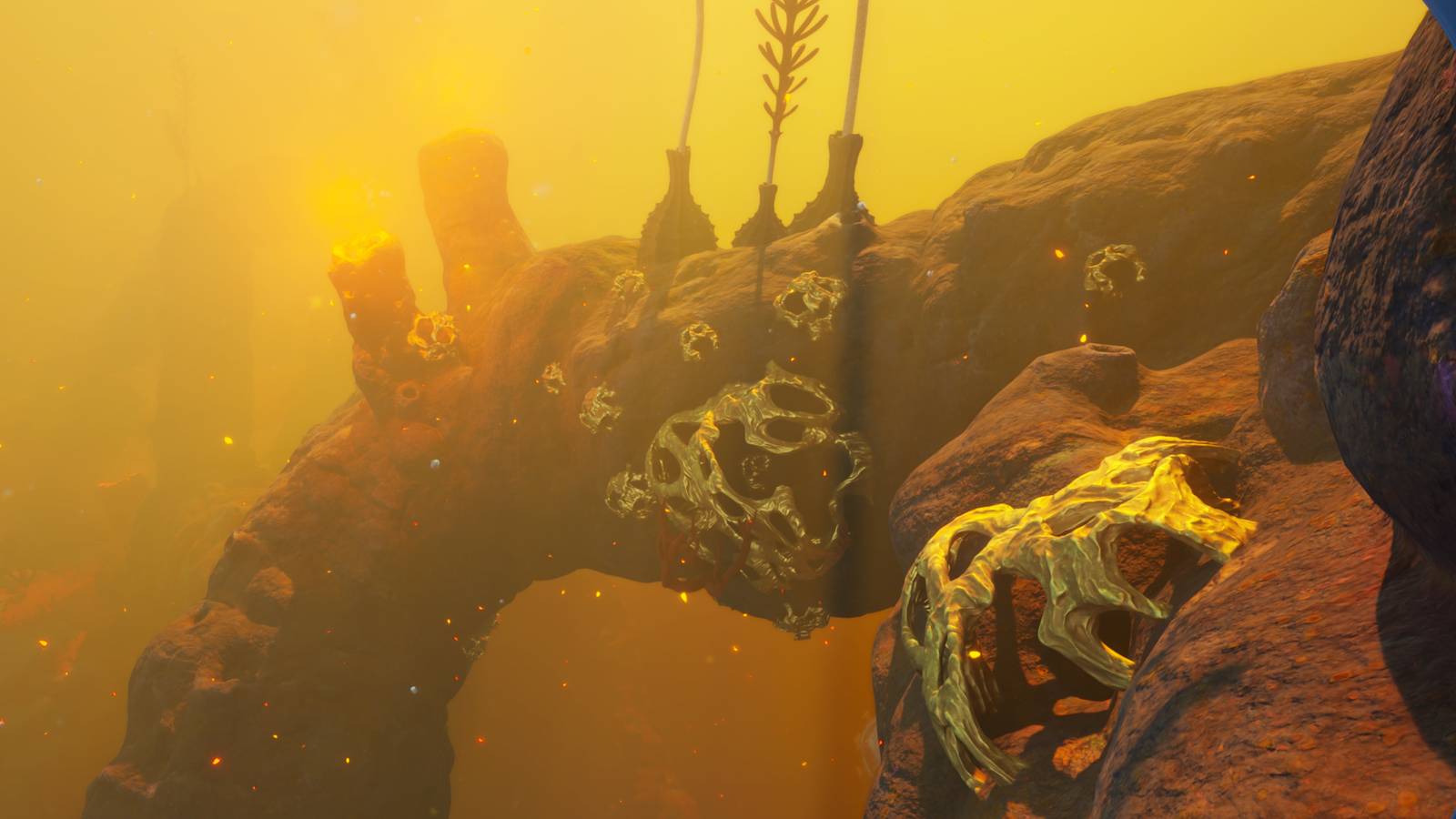 How to Find Gold in Subnautica 2 How to Find Gold in Subnautica 2