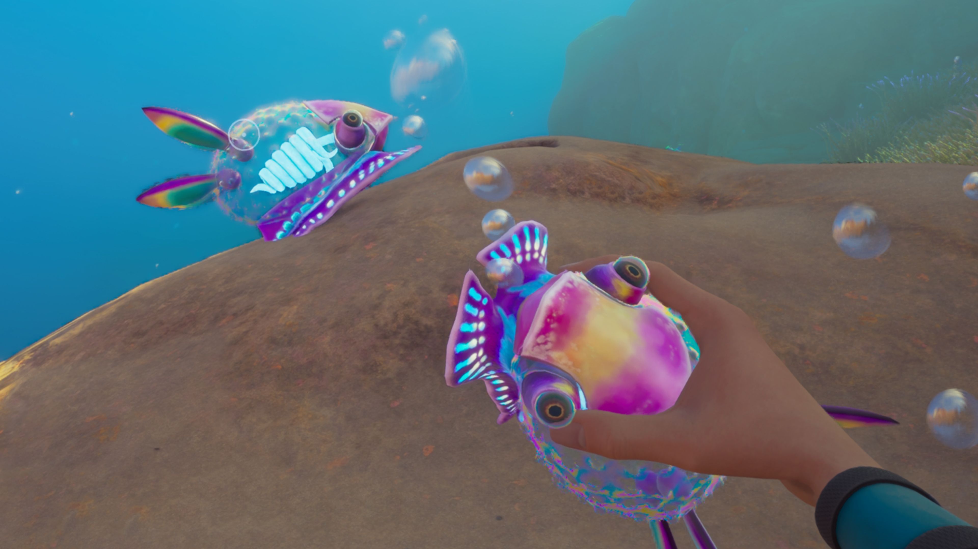 How to get water in Subnautica 2