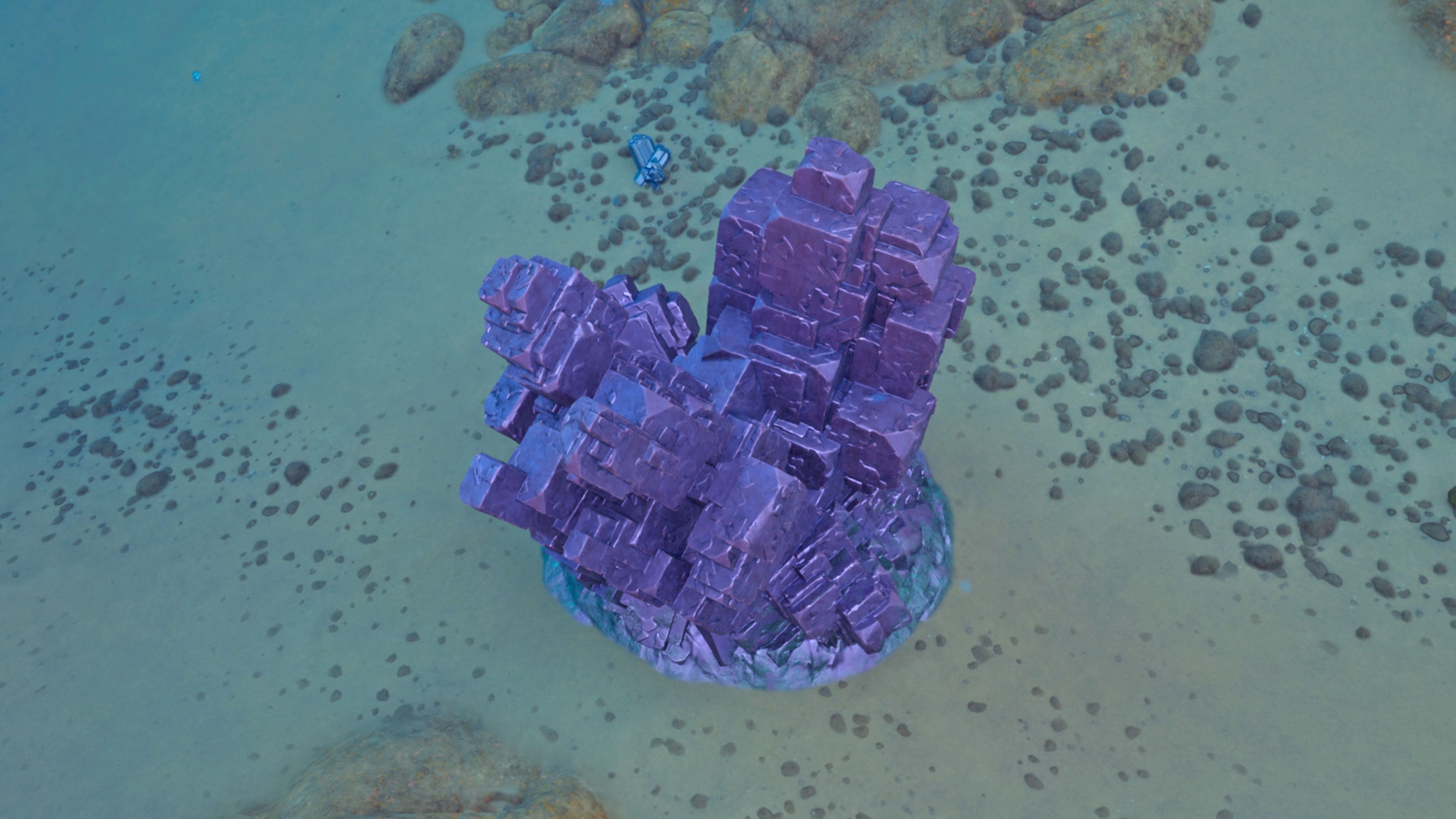 Where to find lead in Subnautica 2