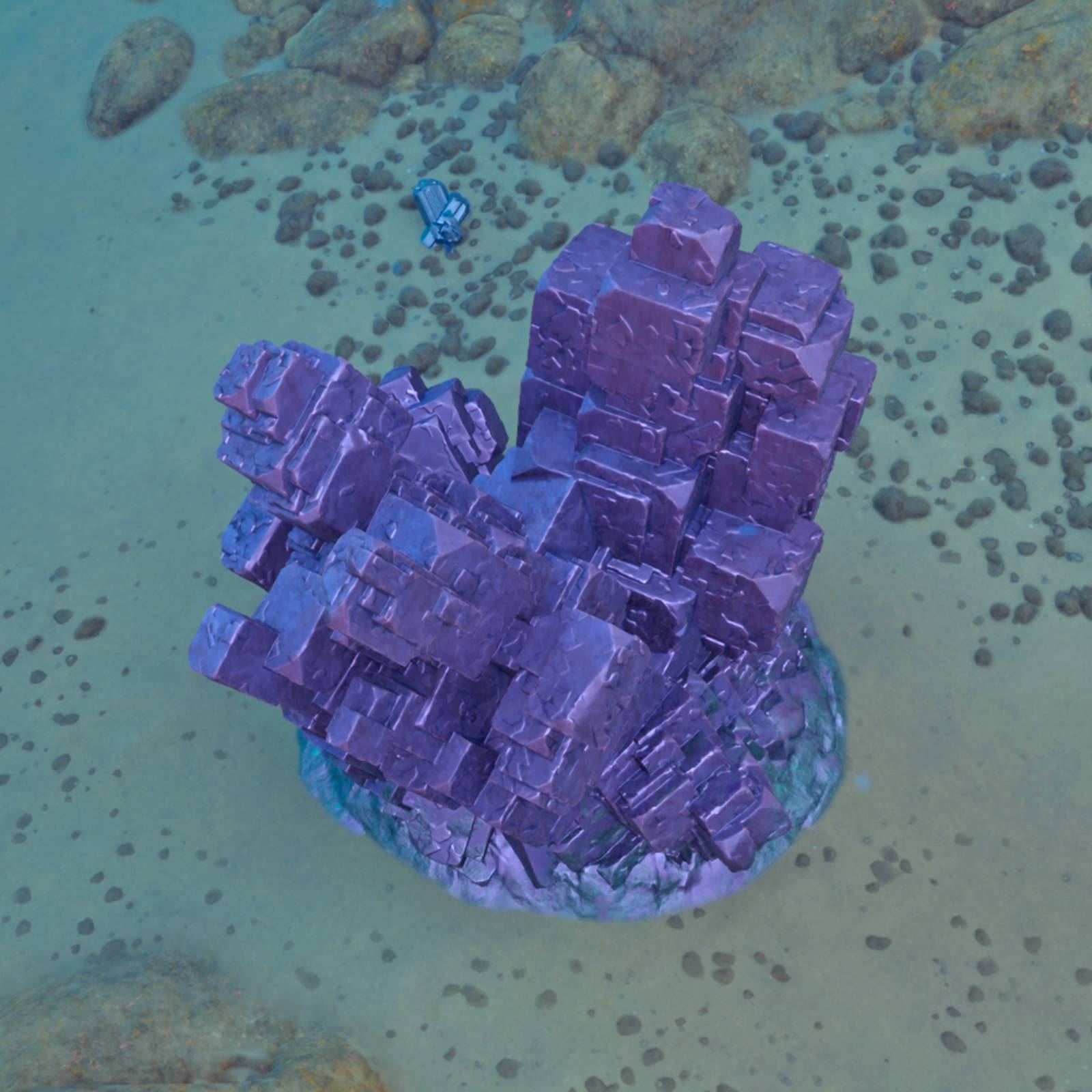 Subnautica 2's Mineral Farming Mechanics Revealed official image